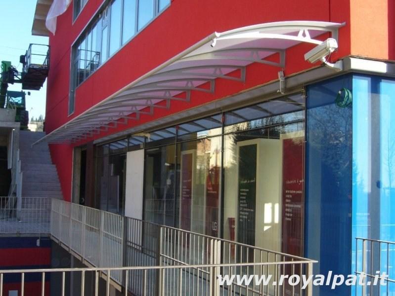 ROYAL PAT Модульный навес из акрилового стекла Newstyle sun-id-1396696 - Вид №17