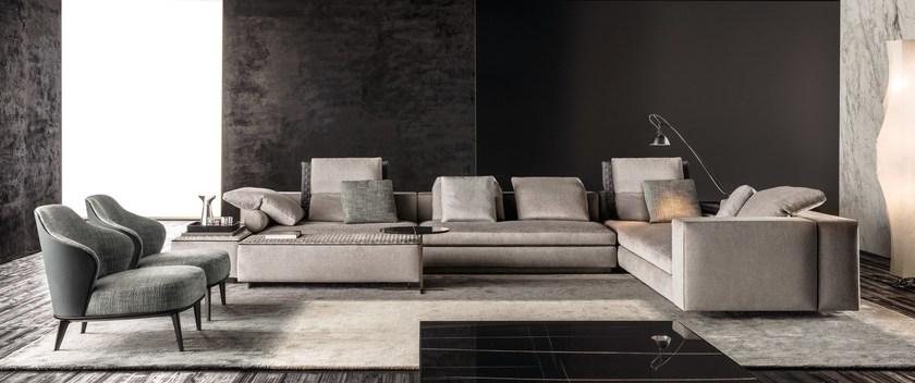 Minotti Диван Yang sun-id-1500093 - Вид №4