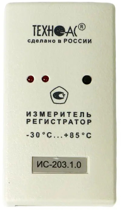 91378543 Измеритель регистратор Техно-Ас ИС 203 1 0 STLM-0851654