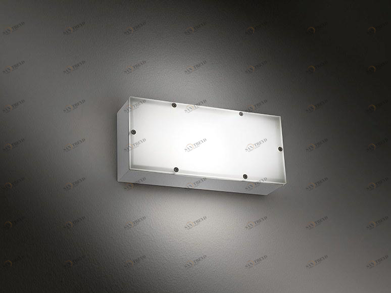 BEL-LIGHTING Настенный светильник из алюминия для улицы прямого света  8039 