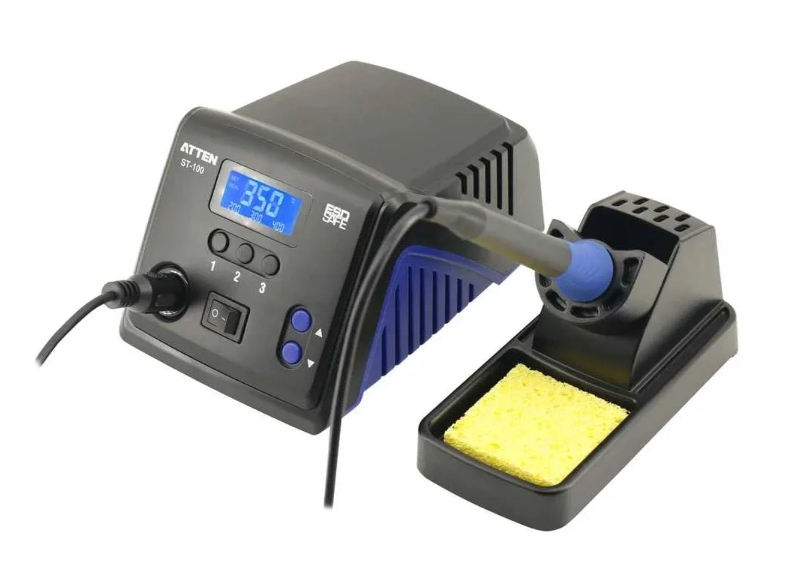 Паяльная станция ATTEN ST-100 9115703 STDN-0102360 - Вид №1