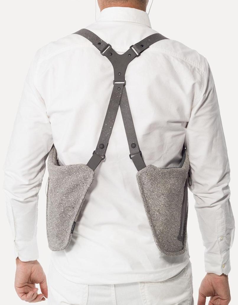 Sancal Сумка из ткани Cosas sun-id-1358559 - Вид №11