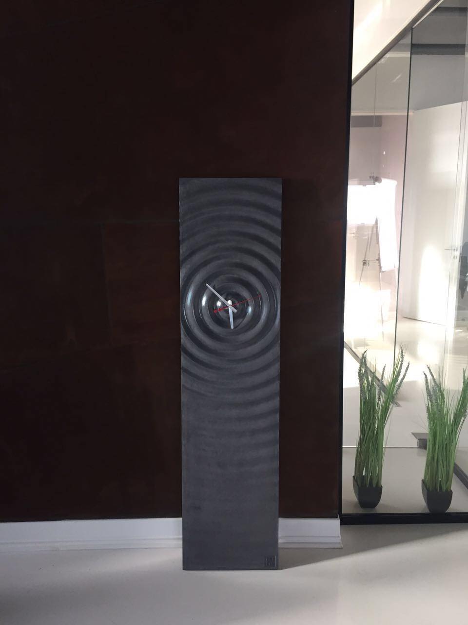 Часы из бетона BET-ON BetOn sun-id-3257514 - Вид №5