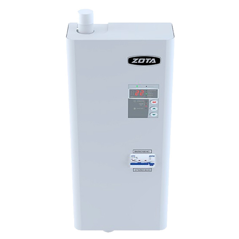 Электрический котел ZOTA Lux 7.5 SMART SE LUX75 - Вид №2