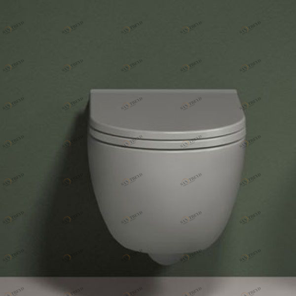 EJVSBRINA Подвесной унитаз настенный Белый Ceramica Cielo ENJOY Италия