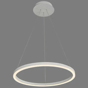 Подвесной светильник Donolux DLWW DL18554/01WW D800 DONOLUX ДИЗАЙНЕРСКИЕ, DL18554 072009 Прозрачный;серебро