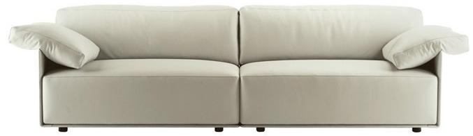 Poltrona Frau Модульный секционный диван La collezione - divani e poltrone sun-id-1411513 - Вид №4