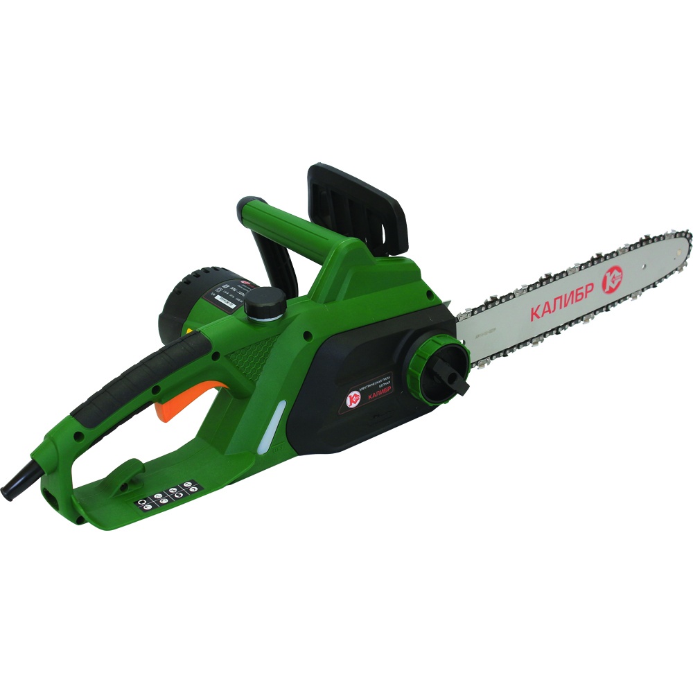 57635 Калибр Электрическая пила цепная ЭПЦ-1800/14 