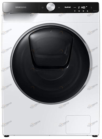Samsung Home Appliances Стиральная машина 9 кг класс а +++  Ww90t986ase 