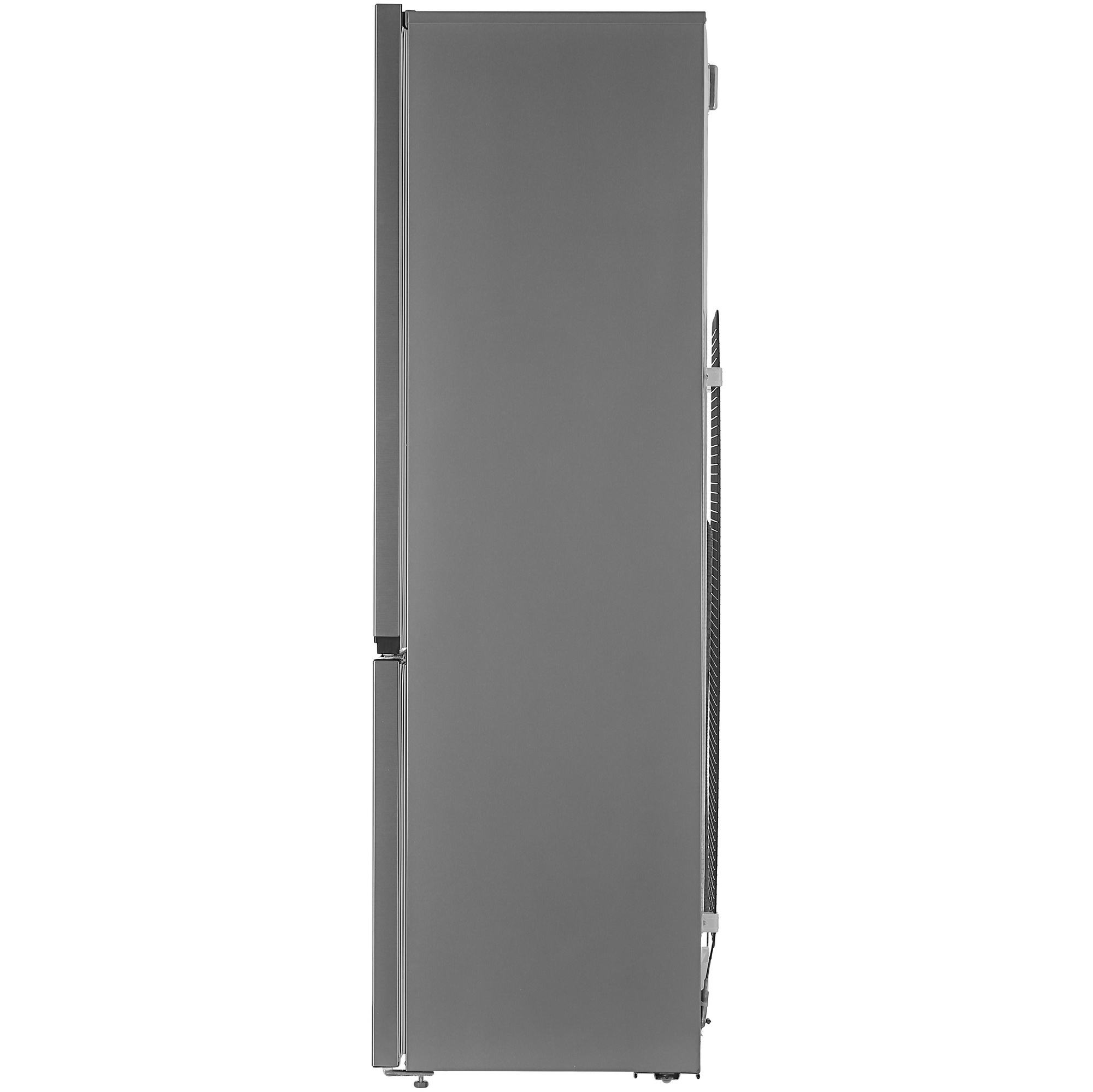 5317829 Холодильник с морозильником   Beko B3RCNK402HX серебристый STDN-0030840 - Вид №3