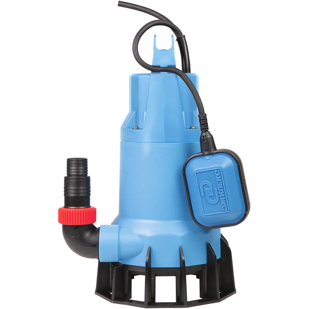 Погружной фекальный насос Джилекс «Фекальник» для эффективной откачки жидкостей 82540316 STLM-0029331