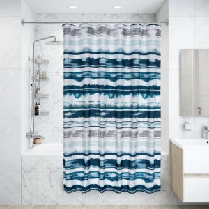 Штора для ванной комнаты Bristol, 180x200 см, полиэстер