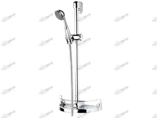 Душевая стойка Remer с мыльницей 318P 318P 114313