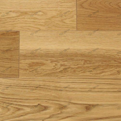 Инженерная доска GreenLine Deluxe Мадрид Дуб Натур (Гладкая) 400-1200х95 мм 1300400002