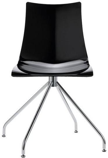 SCAB DESIGN Эргономичное кресло на козелке Zebra sun-id-1403333 - Вид №1