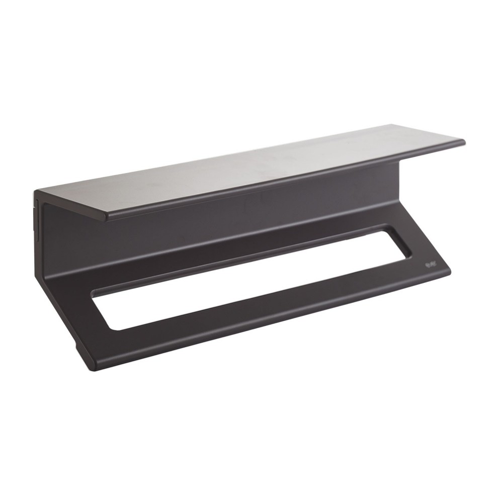 EVLI303EVER Life Design Многофункциональная полка 30 см - Lissom  Непрозрачный черный 