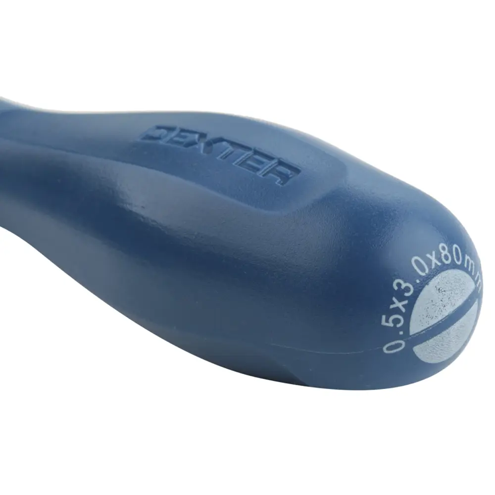 Набор отверток Dexter Basic 5 предметов для профессионального монтажа 18149188 STLM-0009643 - Вид №15