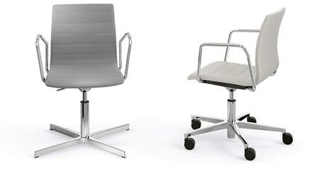 Sesta 5-спицевый стул на колесиках Q-2 Q2-083 - Вид №2