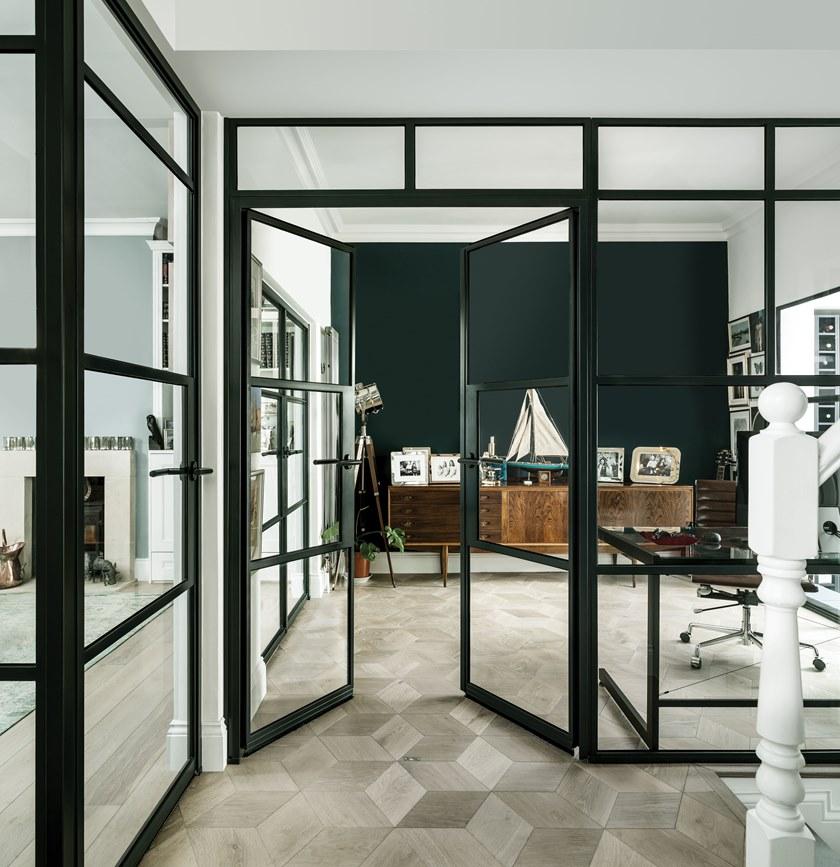 Mogs Внутренние перегородки из горячекатаной стали Ferrofinestra sun-id-1366061 - Вид №13