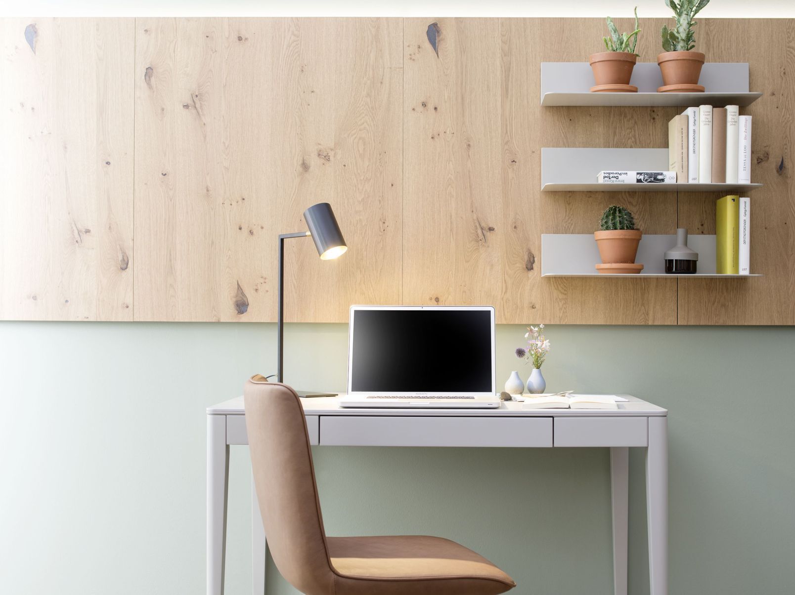 Письменный стол с ящиками Sudbrock Möbelhandwerk Гойя ARCH-00093648 - Вид №5