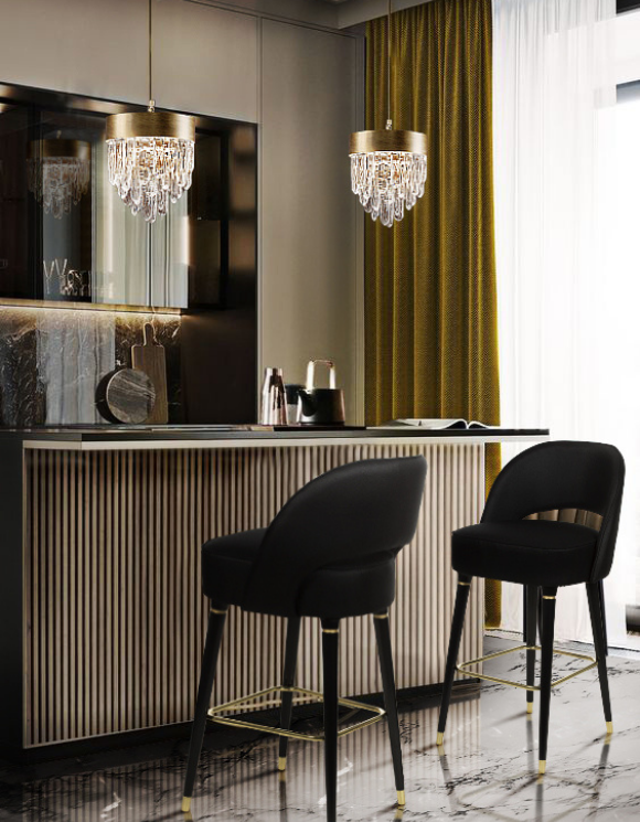 Кулоны Naicca Pendant Lamp Covethouse BRABBU  - Вид №2