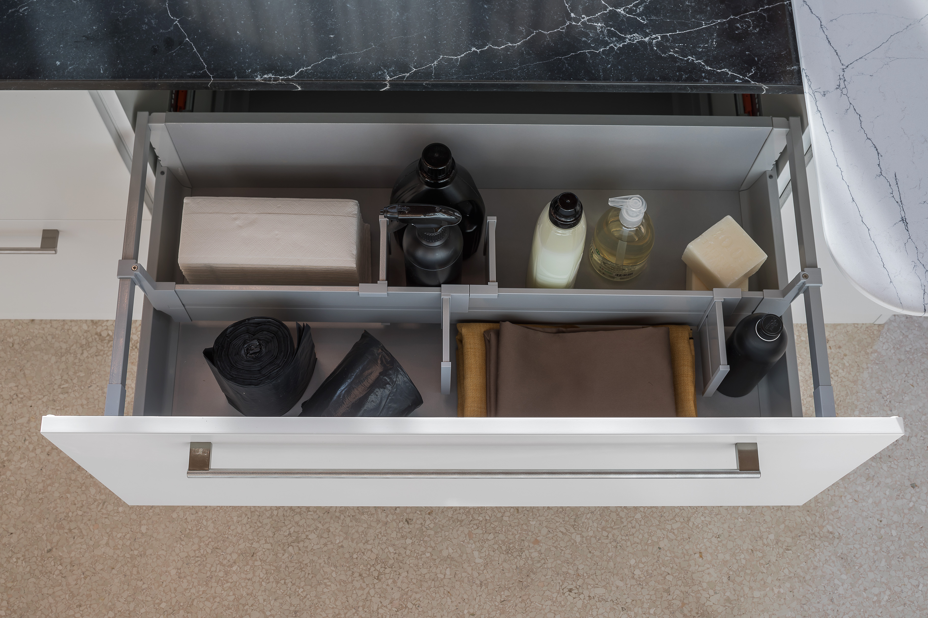 Art. 9354 Drawer organizer Compabit  - Вид №4