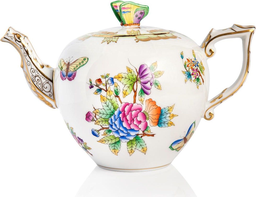 63095 Чайник заварной Фарфоровый Herend Китай 
