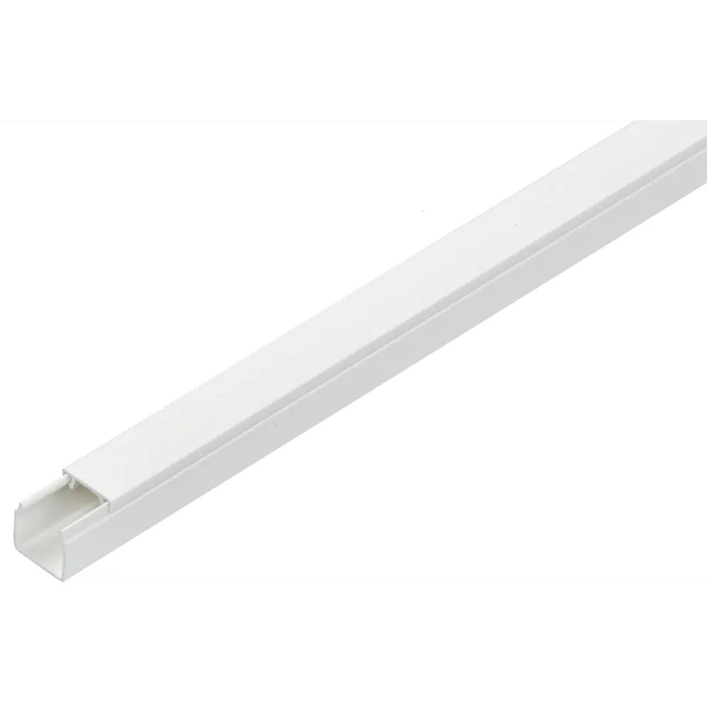 Кабель-канал Lexman 25x16 мм для аккуратного монтажа проводов 88952904 STLM-1112536