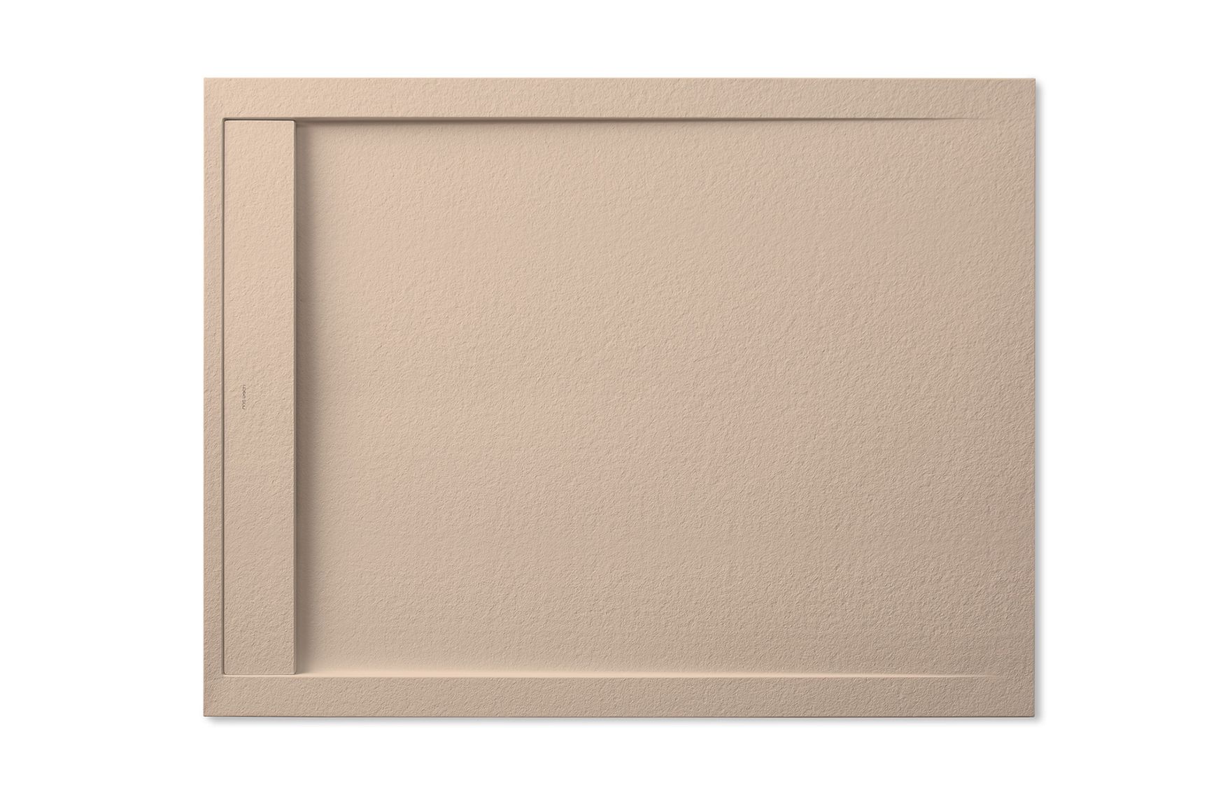 MCBATH Liceo Vulcano 120x100 Прямоугольный капучино sun-id-1959709 - Вид №1