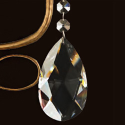 Бра 5001-48 A от Schonbek SCHONBEK СВЕЧА 245350 Прозрачный;серебро  - Вид №4