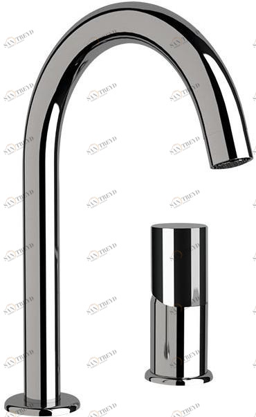 Rubinetterie Mariani Смеситель для раковины на 2 отверстия 5th avenue 305/av5