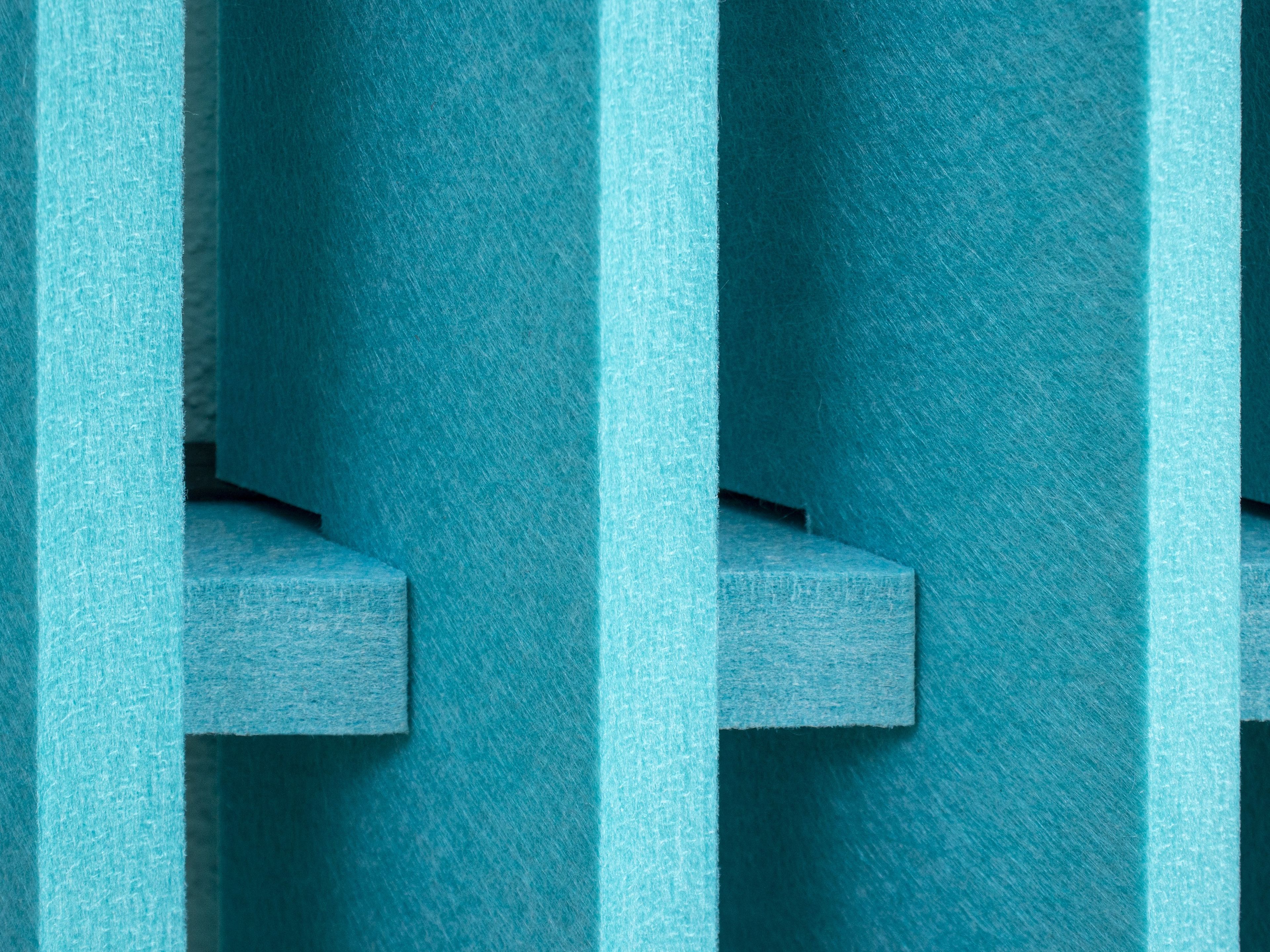 ПЭТ акустическая панель ECHOJAZZ ECHOBAFFLE® WALL ARCH-00049262 - Вид №9