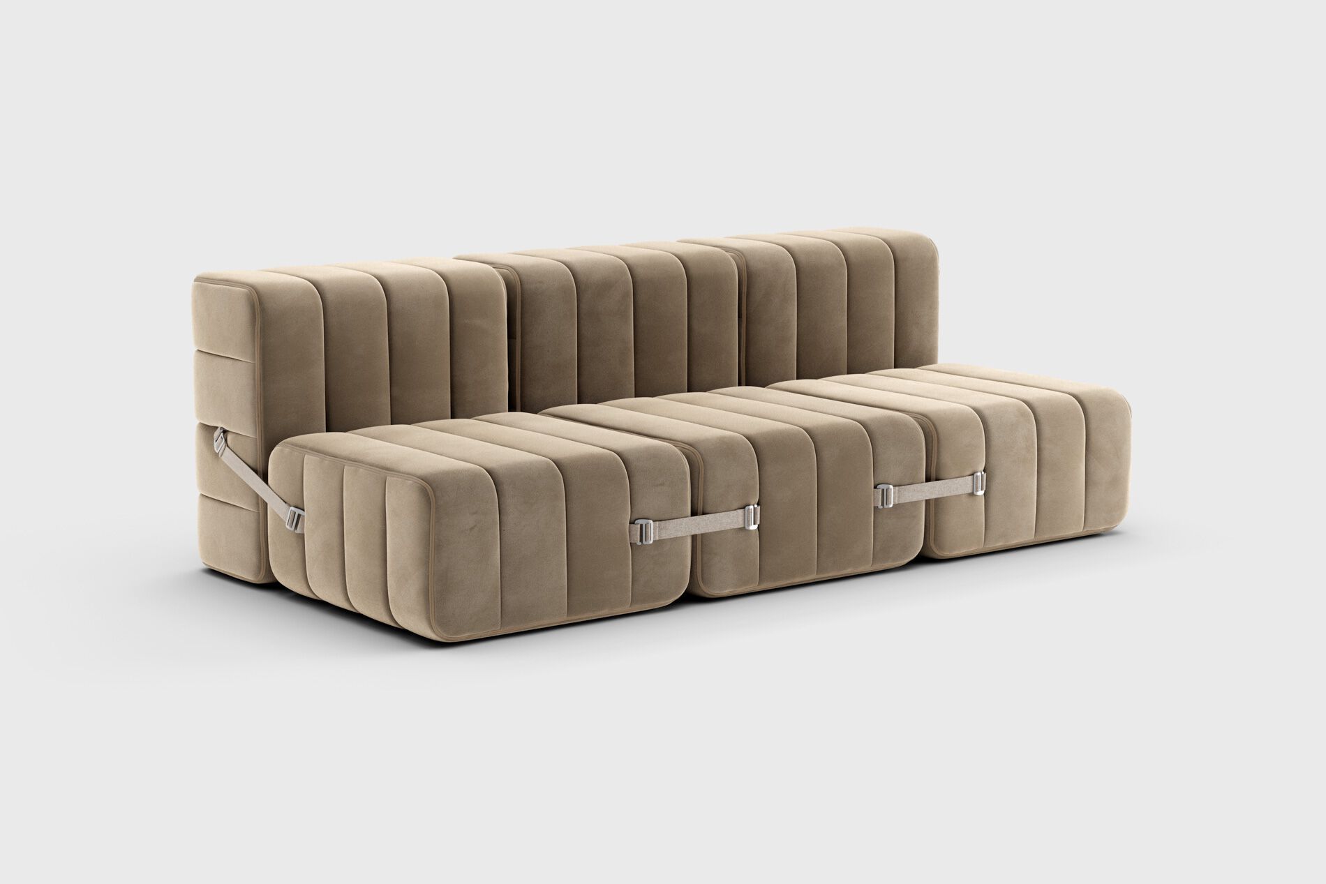 Ткань диван AMBIVALENZ Curt ARCH-00042779 - Вид №8