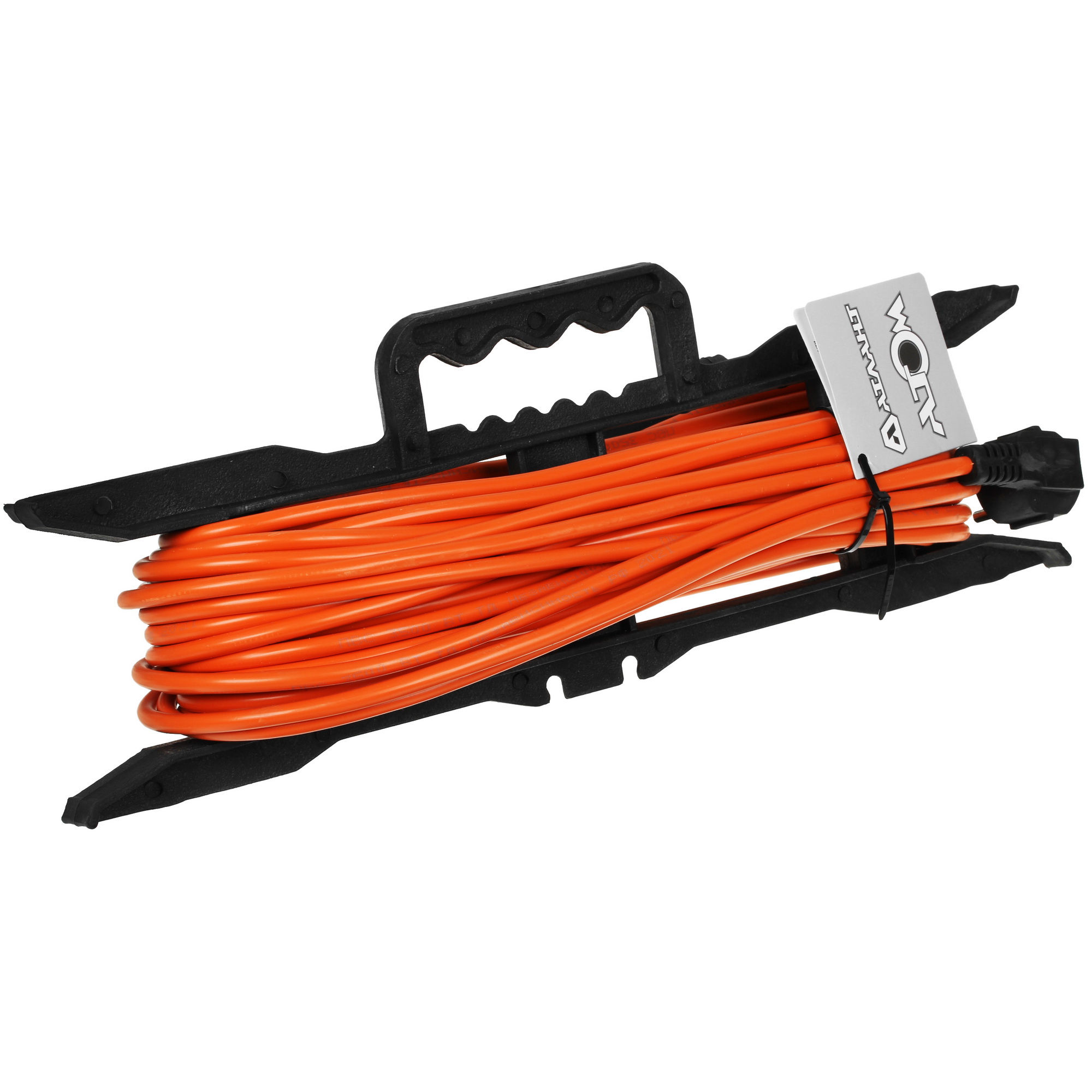 Удлинитель силовой Атлант 40162 оранжевый 5319851 STDN-0061525