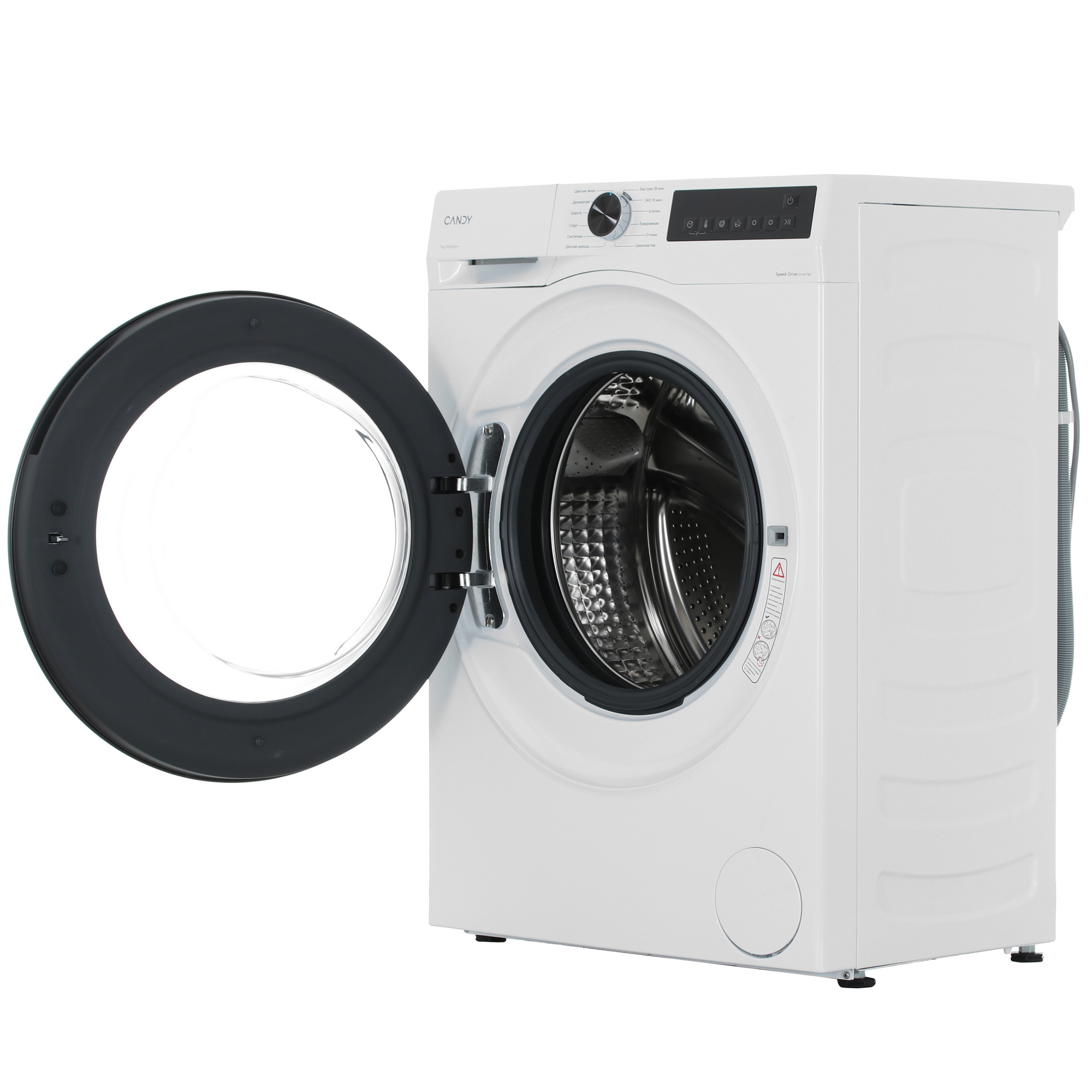 9227009 Стиральная машина Candy Nova C33W4 07MBW-07 белый STDN-0120021 - Вид №5