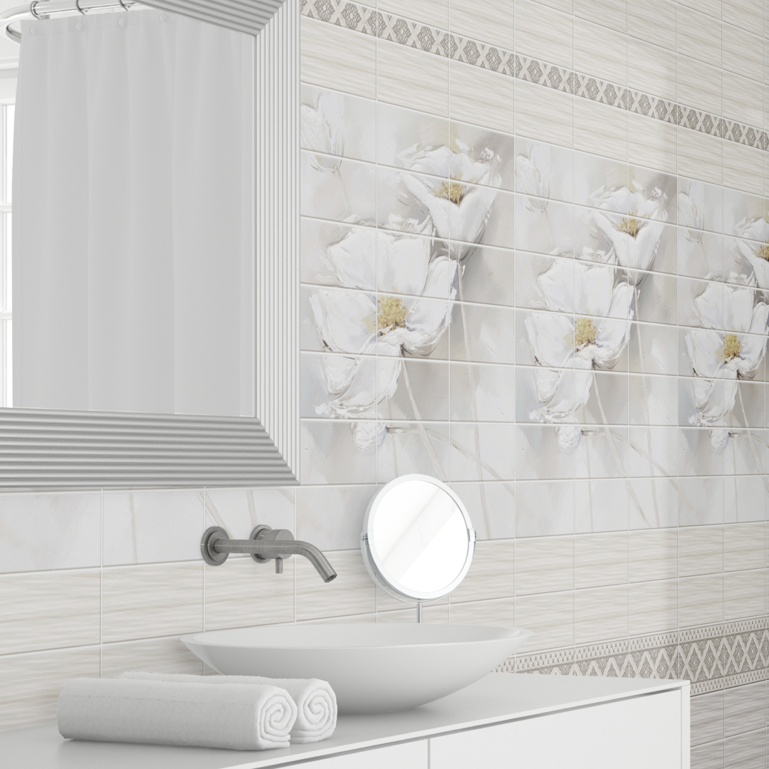 Панель пласт. "Новита" Виктория (Узор) 2,7*0,25 АКВАТОН Novita STSR-418 - Вид №4