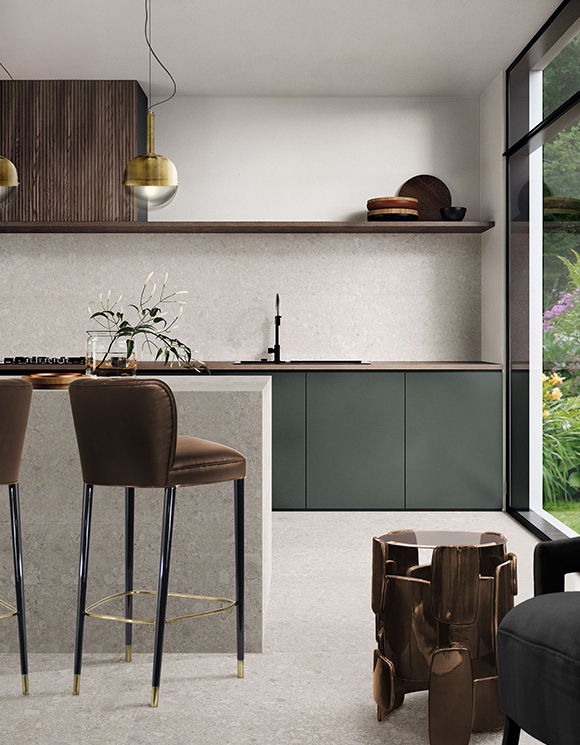 Барные стулья и табуреты Dalyan Bar Chair Covethouse BRABBU  - Вид №2