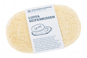 693500 Подушка для мыла Luffa Buerstenwelt