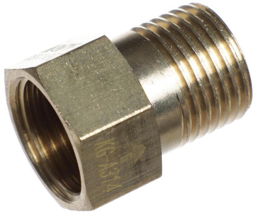 90163495 Клапан обратный 1/2" наружный STLM-0121005 KOPFGESCHEIT