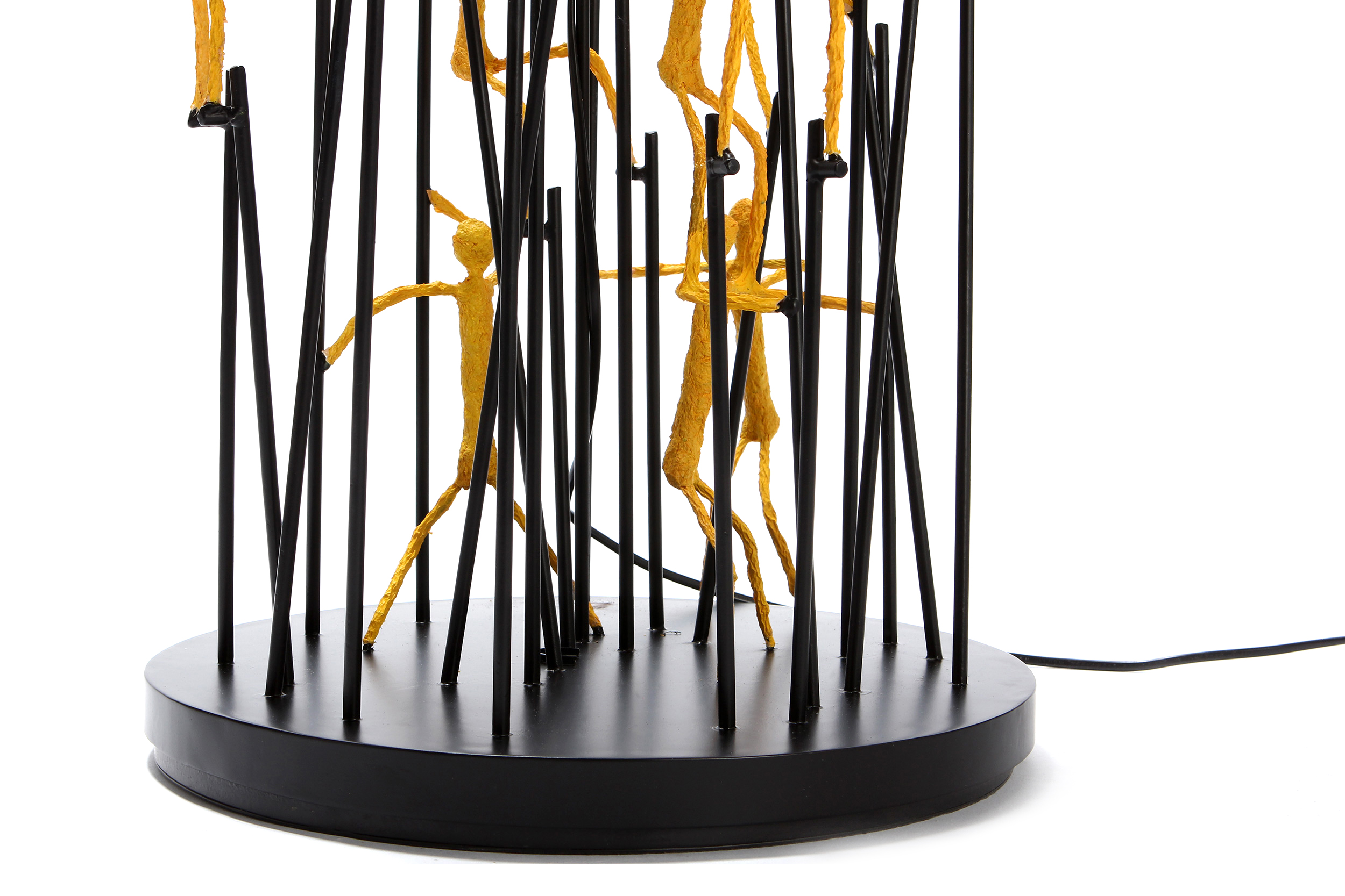 2000000036465 Напольный светильник Boomtown KENNETH COBONPUE Little People  - Вид №2