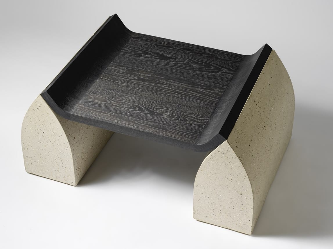 Табурет из МДФ Movimento Gallery Тим Вранкен ARCH-00100551