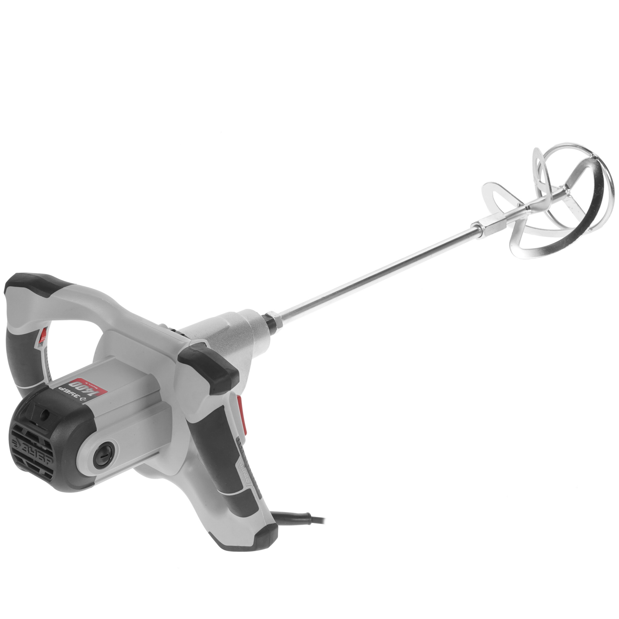 Дрель-миксер Зубр МР-1400-2 8153182 STDN-0133953 - Вид №3