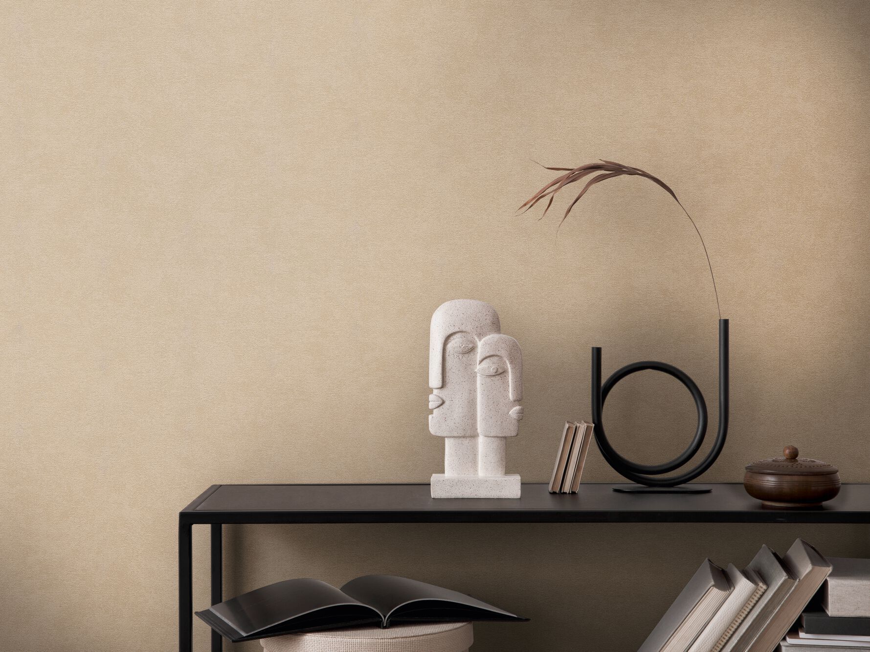 Нетканые однотонные обои Architects Paper French Affair ARCH-00003228 - Вид №3