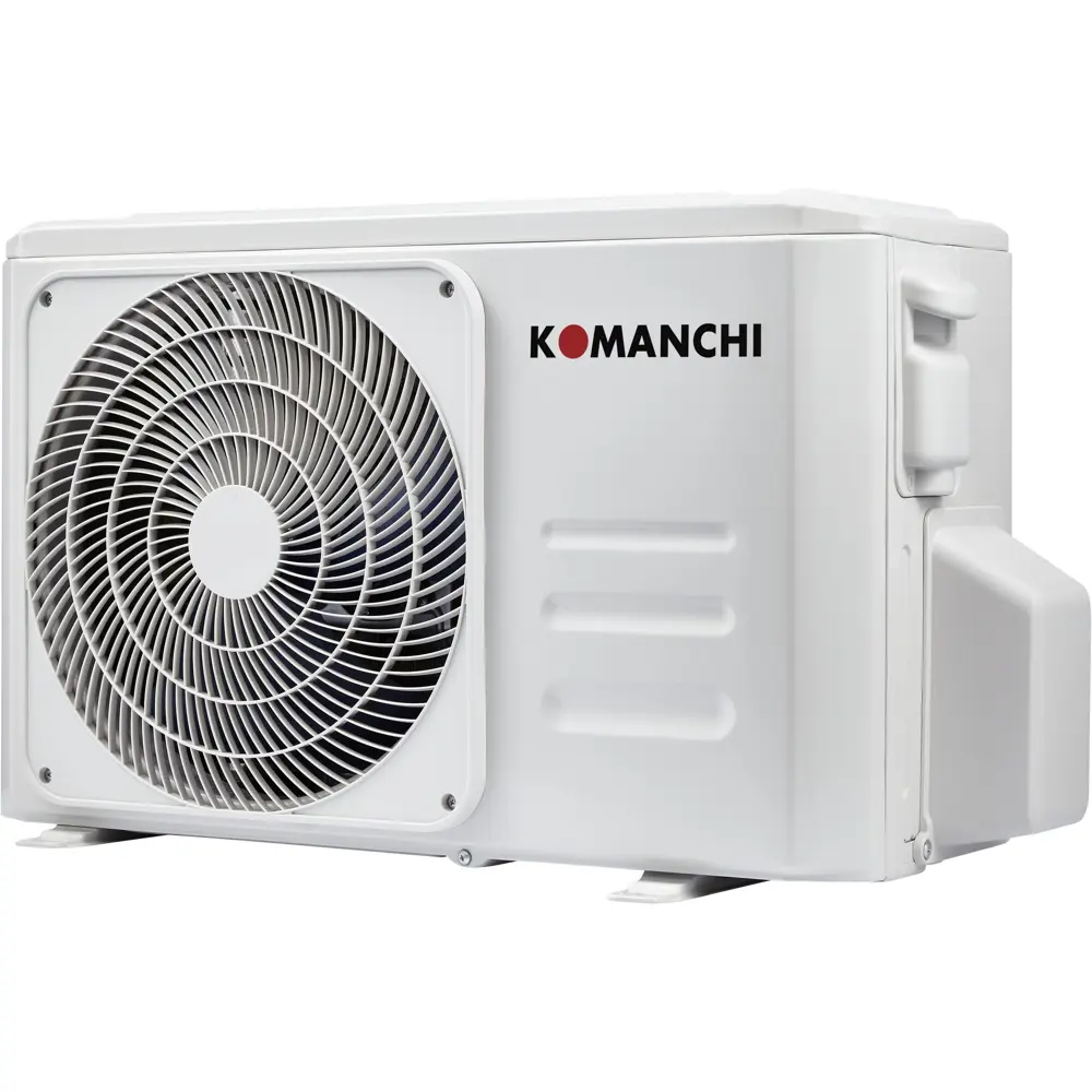 Сплит-система инверторная Komanchi KACIK212HN1 12K BTU охлаждение/обогрев STLM-2184097 - Вид №7