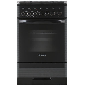 9904996 Комбинированная плита Gefest ПГЭ 5302-03 0046 черный