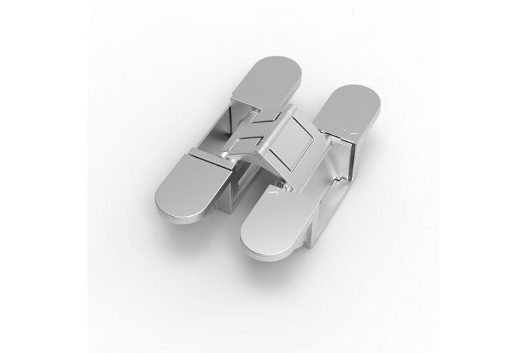 Невидимый дверной шарнир ARLU ARGENTA INVISIBLE EXO XC-10 ARCH-00086647 - Вид №3