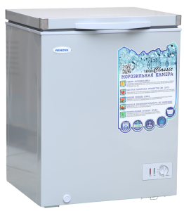 9270371 Морозильный ларь RENOVA FC-175C серебристый