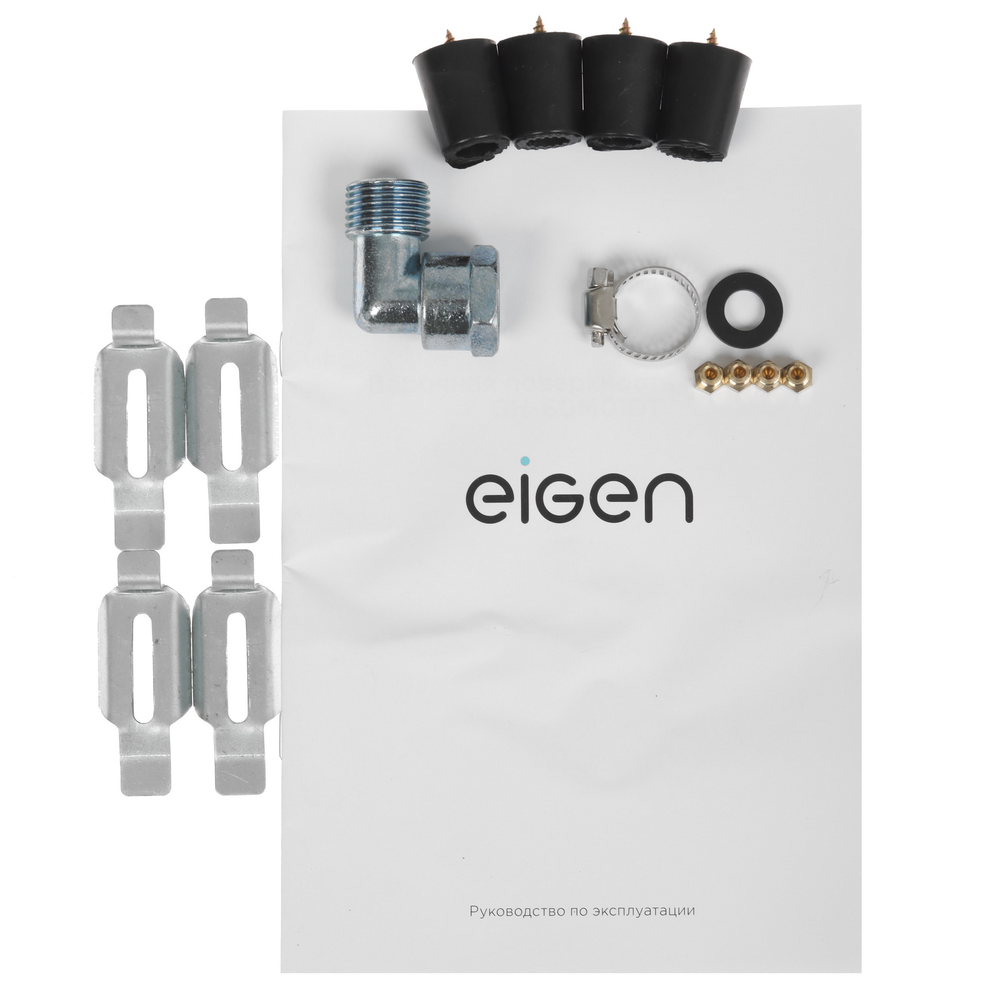 5492133 Газовая варочная поверхность Eigen GH-60M01DT STDN-0033496 - Вид №6