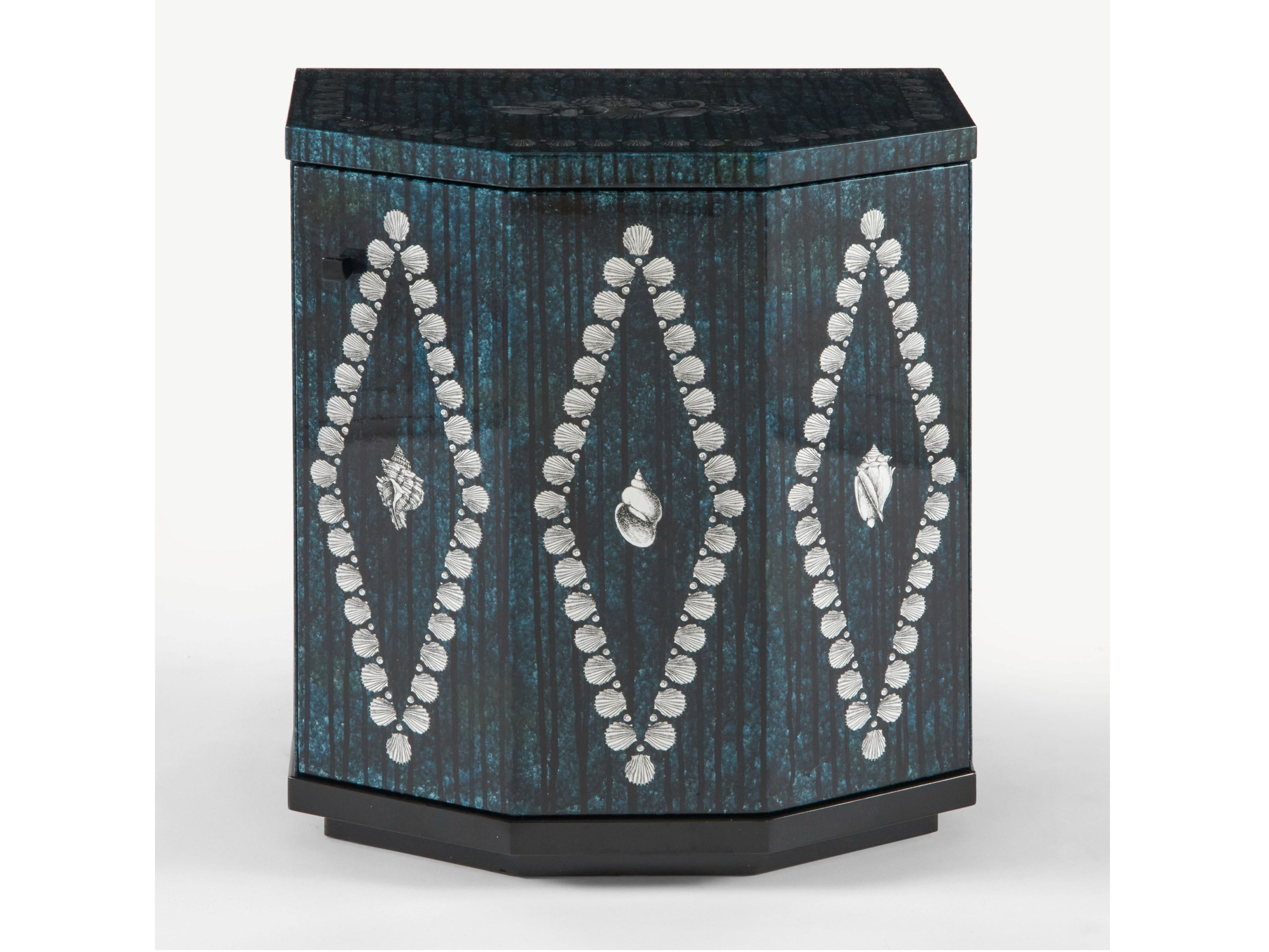 Тумбочка Fornasetti Джиро ди Кончилье ARCH-00122643