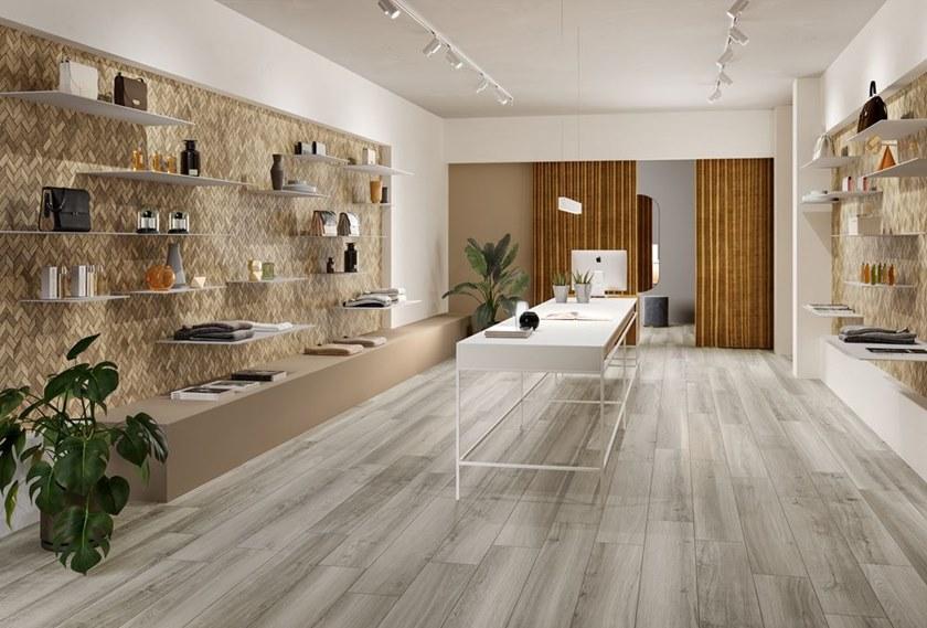 Panaria Ceramica Настенная / напольная плитка из керамогранита под дерево Nuance sun-id-1385761 - Вид №1